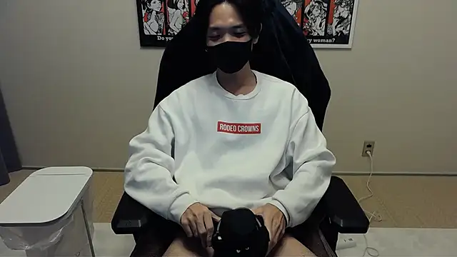 cho aniki online show from 11/28/25, 07:41