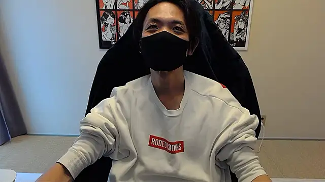 cho aniki online show from 11/21/25, 01:04