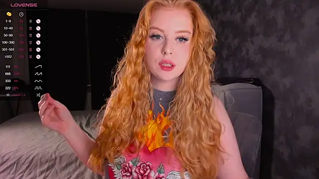 Snapshot of RedHotVixen0 chatting on 12/12/24, 03:10 RedHotVixen0 online show from 12/12/24, 03:10