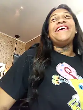 Michelle Brito1 online show from 10/17/25, 08:54