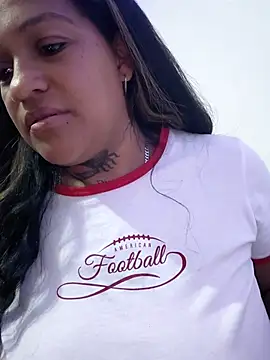 Michelle Brito1 online show from 02/19/26, 01:57