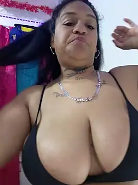 Michelle Brito1 online show from 03/20/26, 02:07