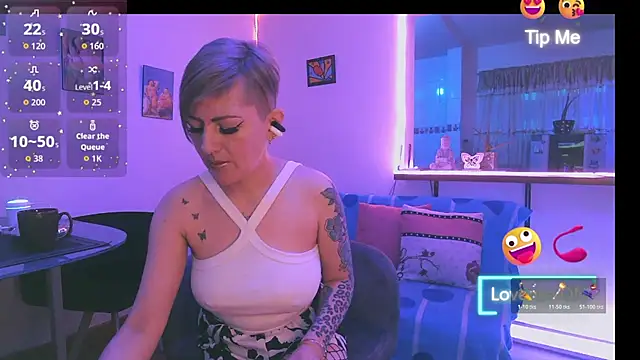 Maria fernandaxxx  online show from 01/12/26, 04:25