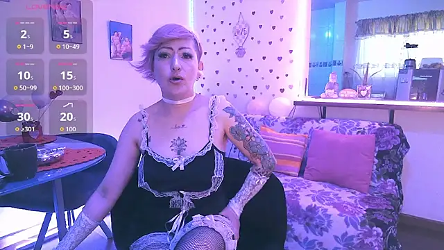 Maria fernandaxxx  online show from 03/13/26, 01:38