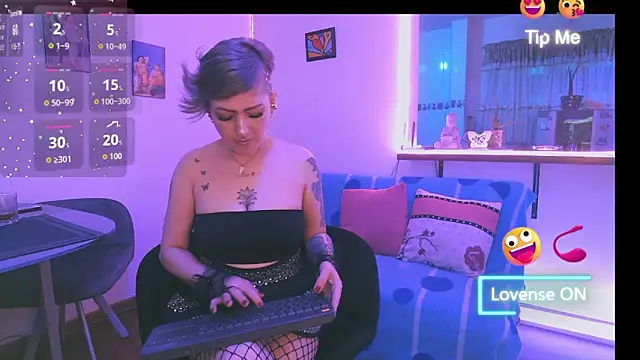 Maria fernandaxxx  online show from 01/10/26, 08:15