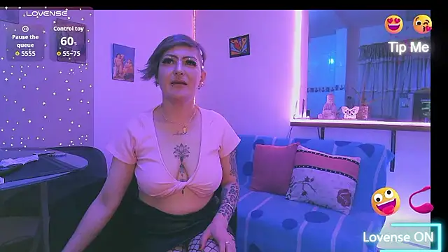 Maria fernandaxxx  online show from 01/09/26, 06:20