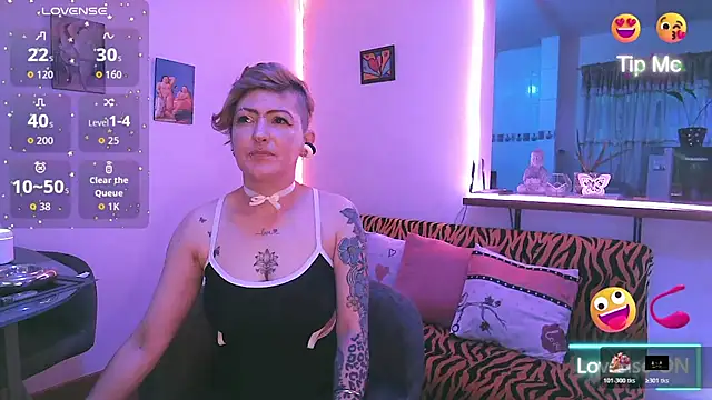 Maria fernandaxxx  online show from 10/30/25, 08:17