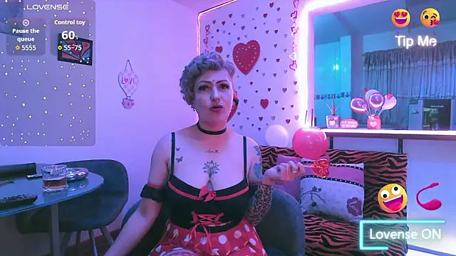 Maria fernandaxxx  online show from 02/15/26, 12:00