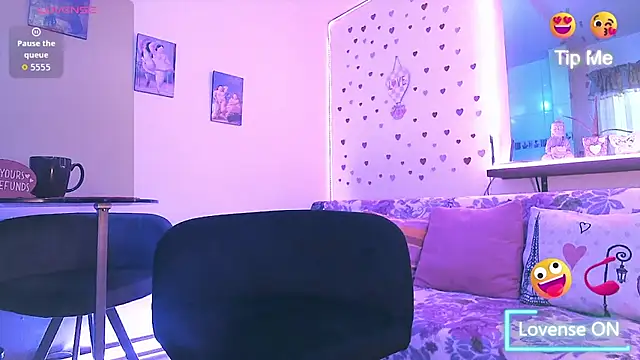 Maria fernandaxxx  online show from 04/06/26, 09:05