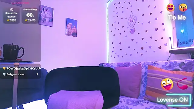 Maria fernandaxxx  online show from 04/15/26, 07:58