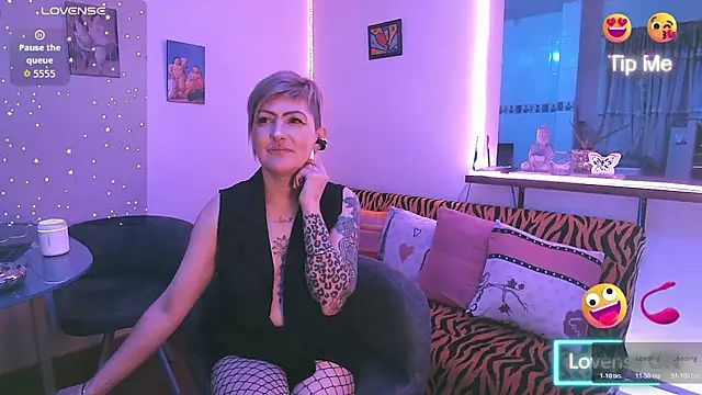 Maria fernandaxxx  online show from 10/24/25, 05:50