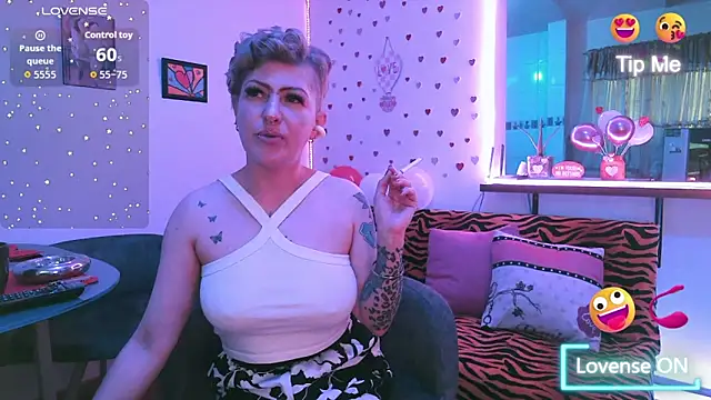 Maria fernandaxxx  online show from 02/15/26, 11:53