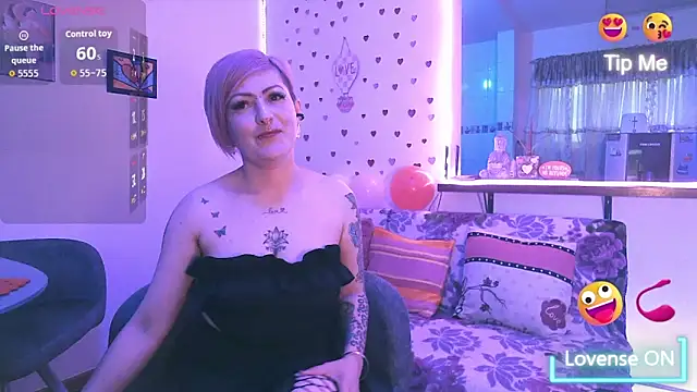 Maria fernandaxxx  online show from 03/02/26, 09:00