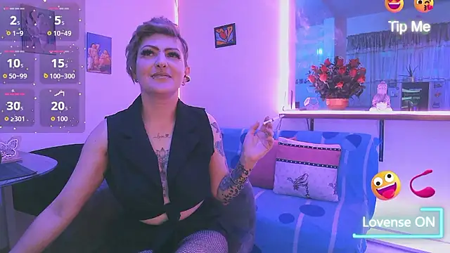 Maria fernandaxxx  online show from 01/14/26, 09:18