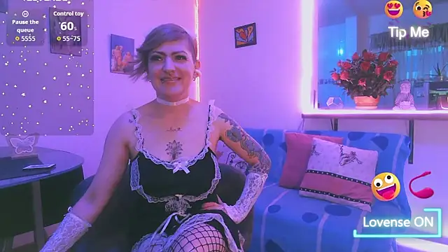 Maria fernandaxxx  online show from 01/16/26, 03:49