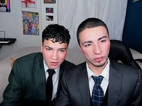 Snapshot of sweet_boys_xx chatting on 02/25/25, 11:43 sweet boys xx online show from 02/25/25, 11:43