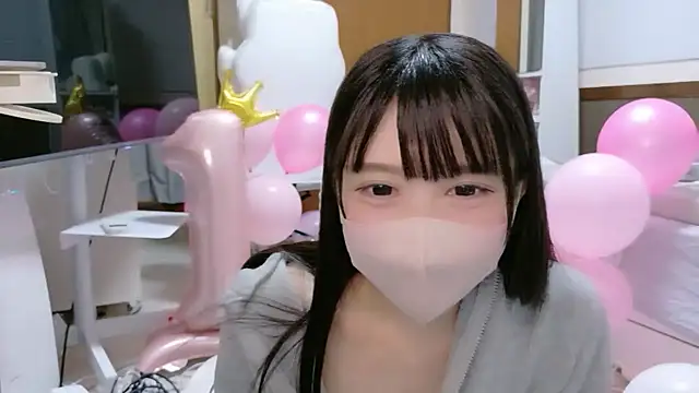 Snapshot of YUNOCHI_nyanko chatting on 10/06/25, 10:27 YUNOCHI nyanko online show from 10/06/25, 10:27