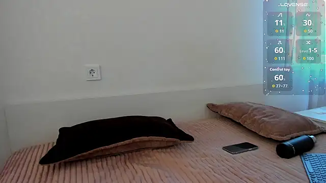 IVerySexy online show from 12/19/25, 10:50