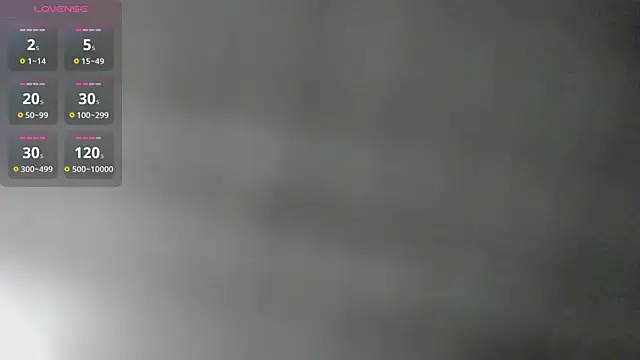 AishaRouhi online show from 10/30/25, 04:44