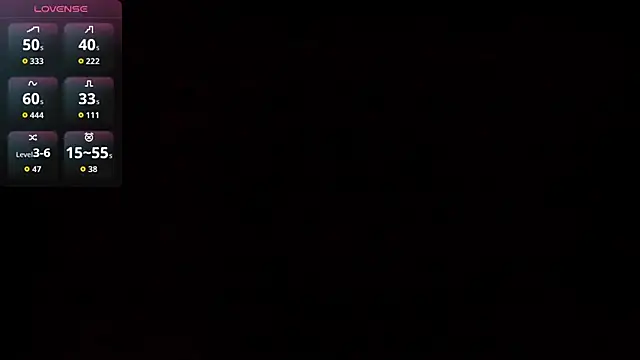 AishaRouhi online show from 09/25/25, 03:56