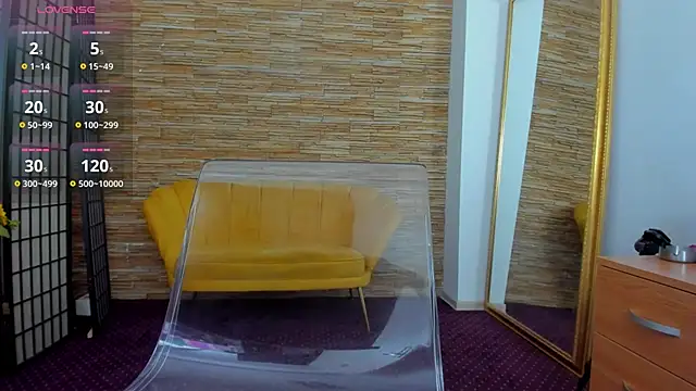 AishaRouhi online show from 09/14/25, 05:08