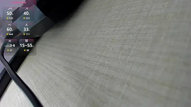 AishaRouhi online show from 10/31/25, 05:15