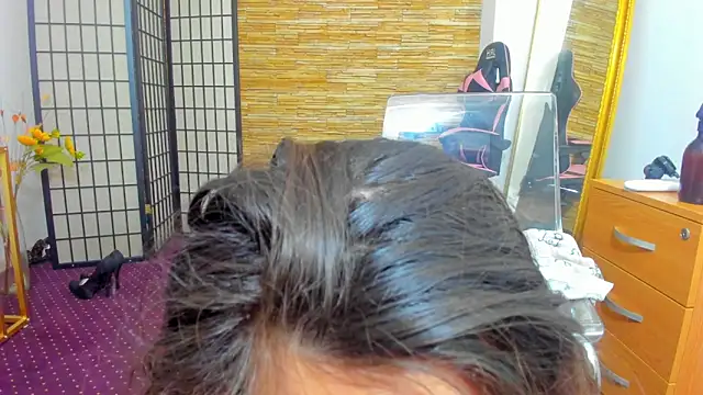 AishaRouhi online show from 02/28/26, 04:56