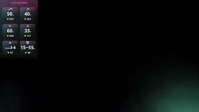 AishaRouhi online show from 09/15/25, 04:24