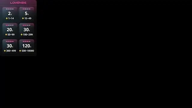 AishaRouhi online show from 10/15/25, 03:49