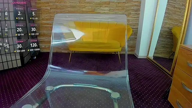 AishaRouhi online show from 10/22/25, 04:12