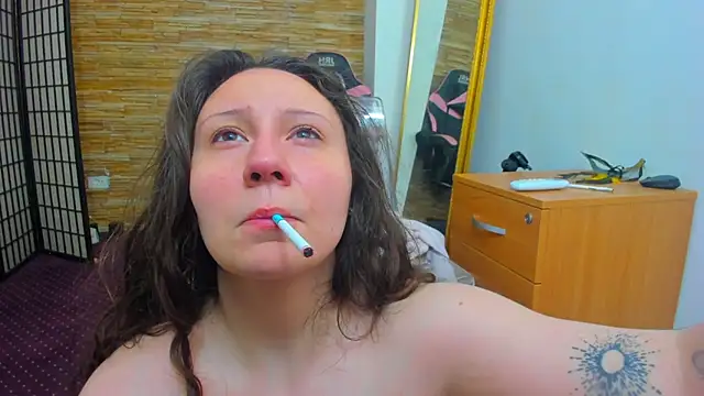 AishaRouhi online show from 02/17/26, 05:05