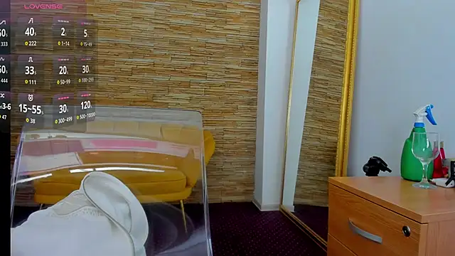 AishaRouhi online show from 09/27/25, 04:07