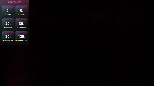 AishaRouhi online show from 09/24/25, 04:30