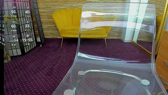 AishaRouhi online show from 09/18/25, 03:53