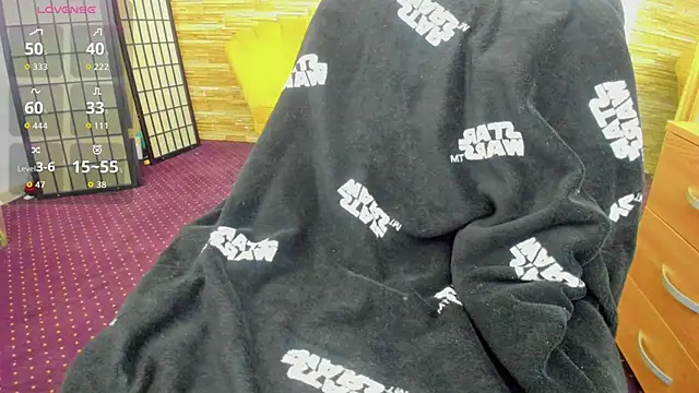 AishaRouhi online show from 11/03/25, 05:01