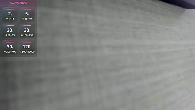 AishaRouhi online show from 10/13/25, 04:25