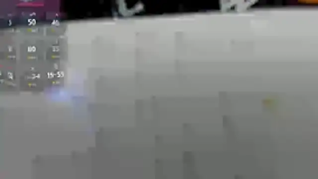 AishaRouhi online show from 10/25/25, 04:11