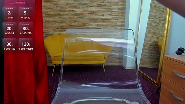 AishaRouhi online show from 09/20/25, 04:06