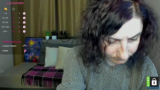 Muse kitty jenia online show from 10/12/25, 11:33