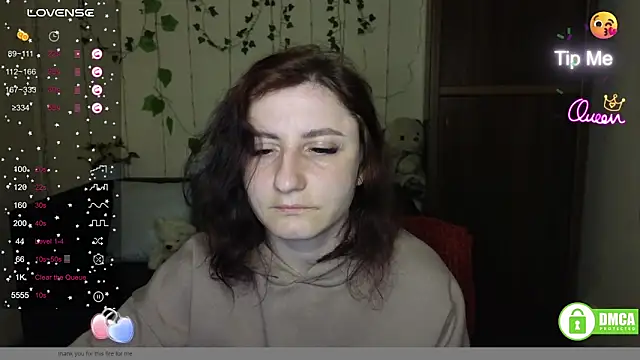 Muse kitty jenia online show from 05/17/26, 05:24