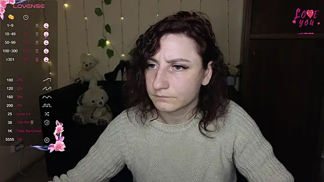 Muse kitty jenia online show from 03/20/25, 09:46