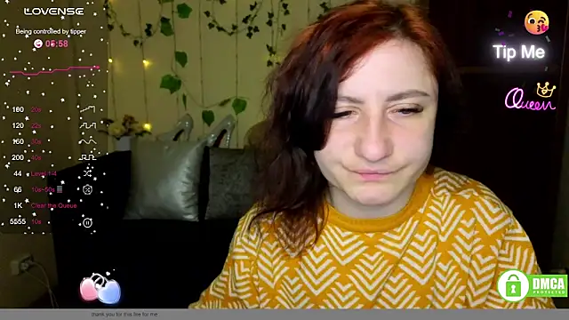 Muse kitty jenia online show from 02/22/26, 06:31