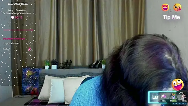 Muse kitty jenia online show from 11/03/25, 06:29