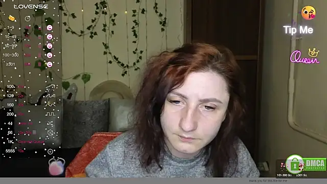 Muse kitty jenia online show from 03/08/26, 06:33