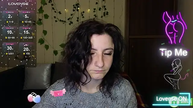 Muse kitty jenia online show from 10/28/25, 06:29