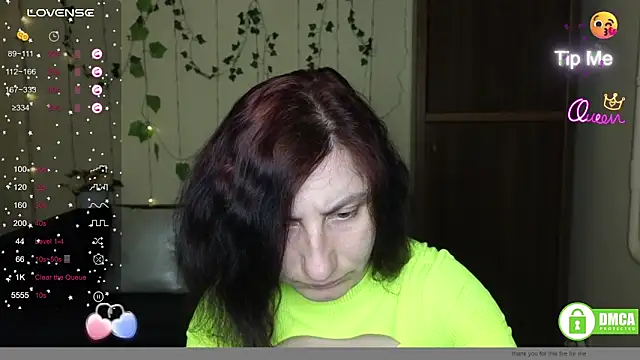 Muse kitty jenia online show from 03/28/26, 06:20