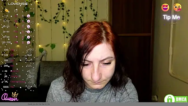 Muse kitty jenia online show from 02/08/26, 06:27