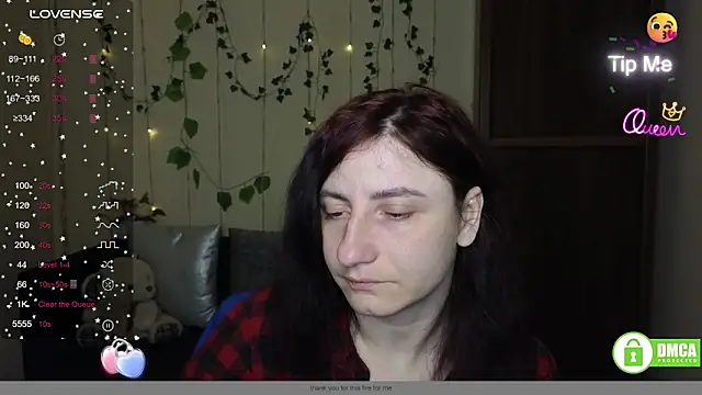 Muse kitty jenia online show from 04/12/26, 05:27