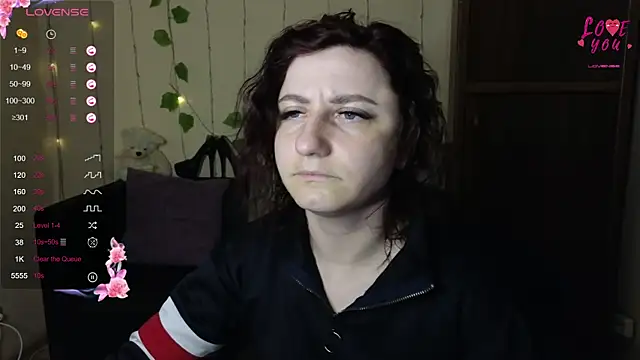 Muse kitty jenia online show from 03/18/25, 01:46