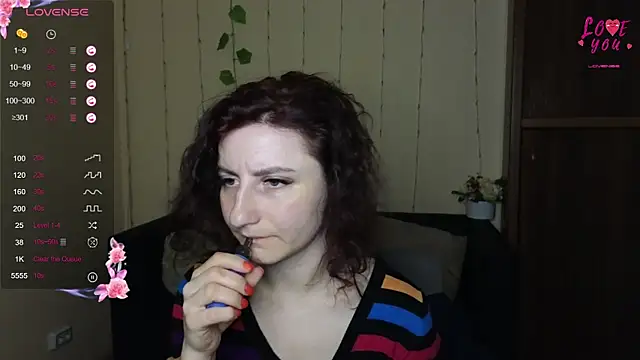 Muse kitty jenia online show from 03/22/25, 04:56